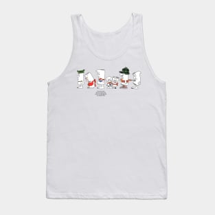 I’m Just a Bill 01 Tank Top